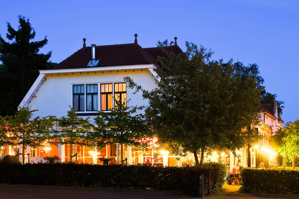 Hotel Restaurant Taverne Twello Экстерьер фото