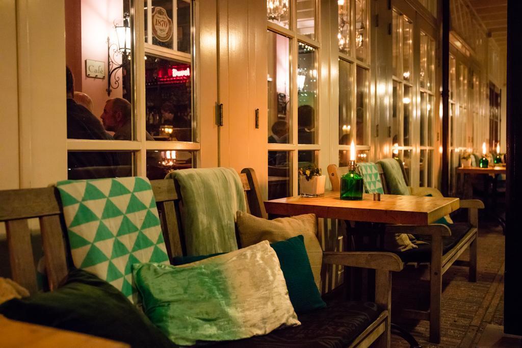 Hotel Restaurant Taverne Twello Экстерьер фото