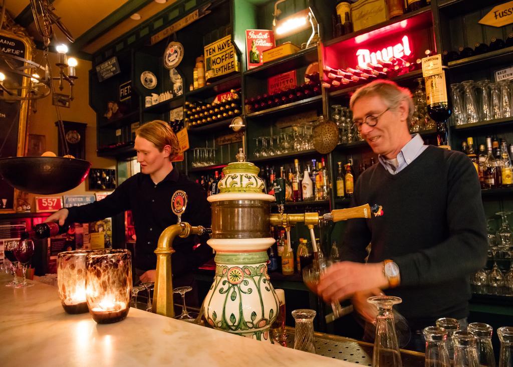 Hotel Restaurant Taverne Twello Экстерьер фото