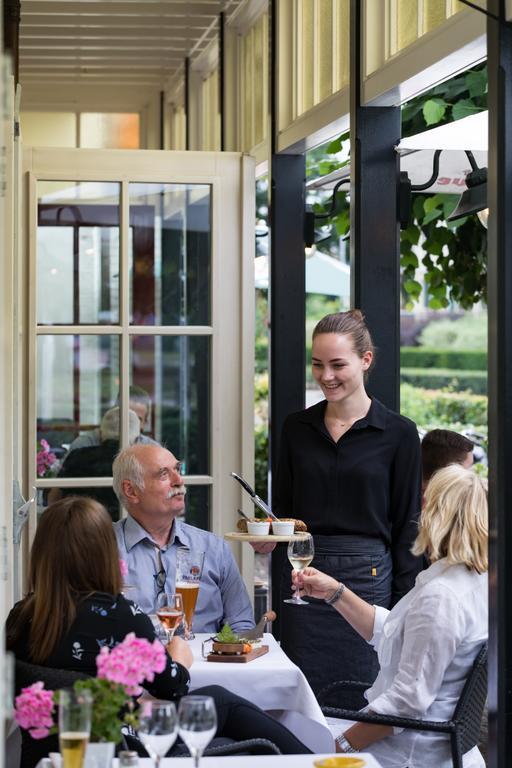 Hotel Restaurant Taverne Twello Экстерьер фото